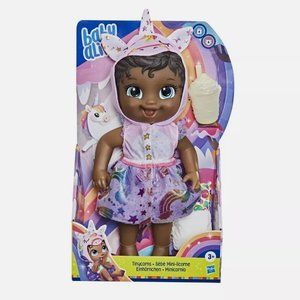 Baby Alive Tinycorns Unicorn Doll